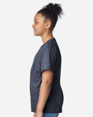 Gildan Youth Light Cotton T-Shirt - Image 86
