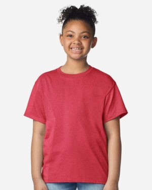 Gildan Youth Light Cotton T-Shirt - Image 91