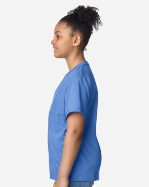 Gildan Youth Light Cotton T-Shirt - Image 98