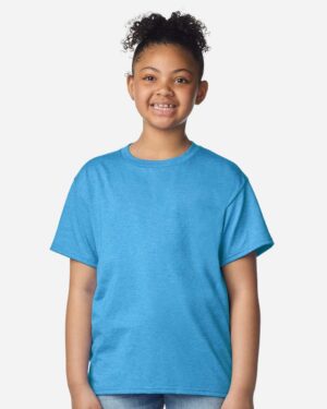 Gildan Youth Light Cotton T-Shirt - Image 103
