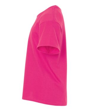 Gildan Youth Light Cotton T-Shirt - Image 108