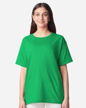 Gildan Youth Light Cotton T-Shirt - Image 121
