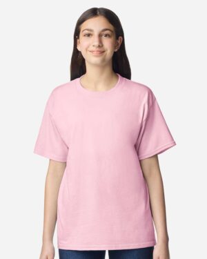 Gildan Youth Light Cotton T-Shirt - Image 133