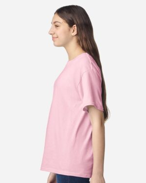 Gildan Youth Light Cotton T-Shirt - Image 134