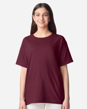 Gildan Youth Light Cotton T-Shirt - Image 139