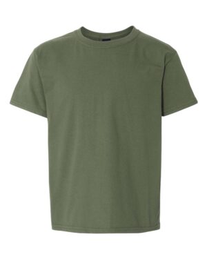 Gildan Youth Light Cotton T-Shirt - Image 142