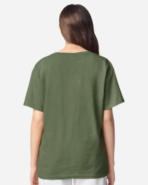 Gildan Youth Light Cotton T-Shirt - Image 147