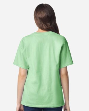 Gildan Youth Light Cotton T-Shirt - Image 153