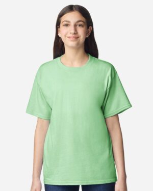 Gildan Youth Light Cotton T-Shirt - Image 151