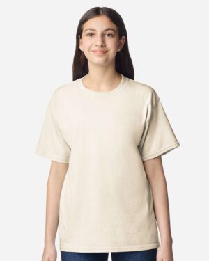 Gildan Youth Light Cotton T-Shirt - Image 157