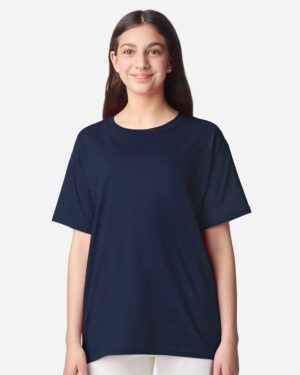 Gildan Youth Light Cotton T-Shirt - Image 163