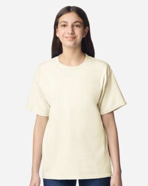 Gildan Youth Light Cotton T-Shirt - Image 169