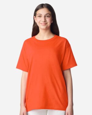 Gildan Youth Light Cotton T-Shirt - Image 175