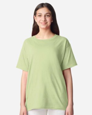 Gildan Youth Light Cotton T-Shirt - Image 187