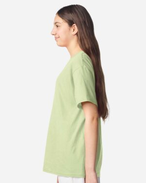 Gildan Youth Light Cotton T-Shirt - Image 188