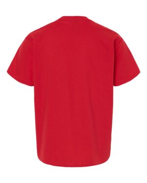 Gildan Youth Light Cotton T-Shirt - Image 197