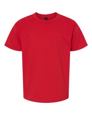 Gildan Youth Light Cotton T-Shirt - Image 196