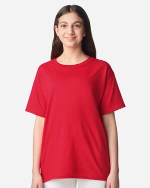 Gildan Youth Light Cotton T-Shirt - Image 199
