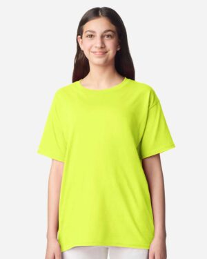 Gildan Youth Light Cotton T-Shirt - Image 211