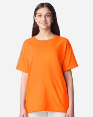 Gildan Youth Light Cotton T-Shirt - Image 217