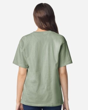 Gildan Youth Light Cotton T-Shirt - Image 231