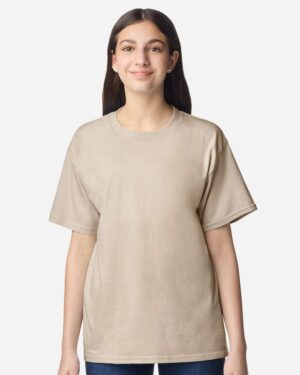 Gildan Youth Light Cotton T-Shirt - Image 235