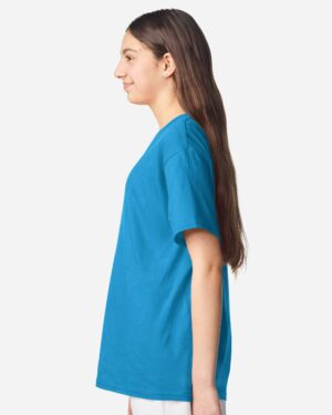 Gildan Youth Light Cotton T-Shirt - Image 242