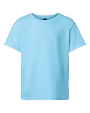 Gildan Youth Light Cotton T-Shirt - Image 244