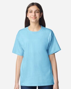 Gildan Youth Light Cotton T-Shirt - Image 247