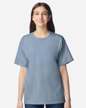 Gildan Youth Light Cotton T-Shirt - Image 259