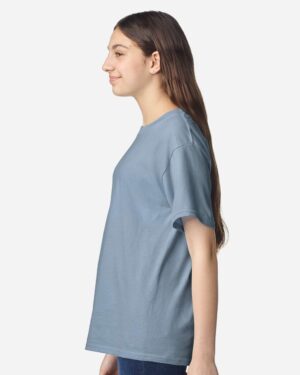 Gildan Youth Light Cotton T-Shirt - Image 260