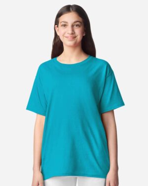 Gildan Youth Light Cotton T-Shirt - Image 265