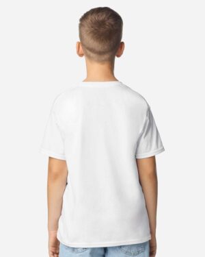 Gildan Youth Light Cotton T-Shirt - Image 279