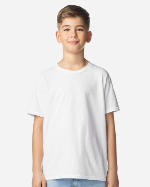 Gildan Youth Light Cotton T-Shirt - Image 277
