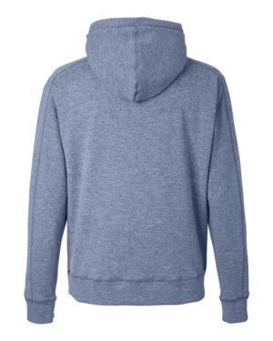 J. America Unisex Electric Fleece Hooded Sweatshirt - Image 4