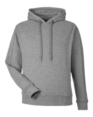J. America Unisex Electric Fleece Hooded Sweatshirt - Image 9