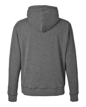 J. America Unisex Electric Fleece Hooded Sweatshirt - Image 6