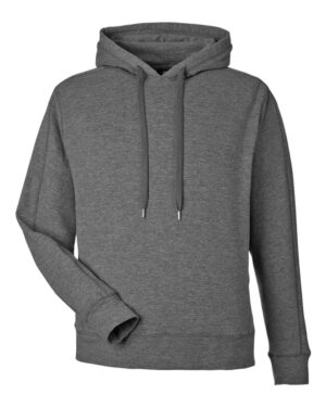 J. America Unisex Electric Fleece Hooded Sweatshirt - Image 5