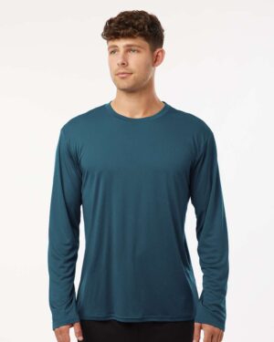 AllPro Unisex Pro-Lock Performance Long Sleeve T-Shirt - Image 4