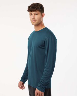 AllPro Unisex Pro-Lock Performance Long Sleeve T-Shirt - Image 5