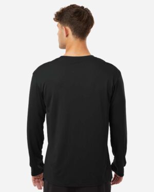 AllPro Unisex Pro-Lock Performance Long Sleeve T-Shirt - Image 12