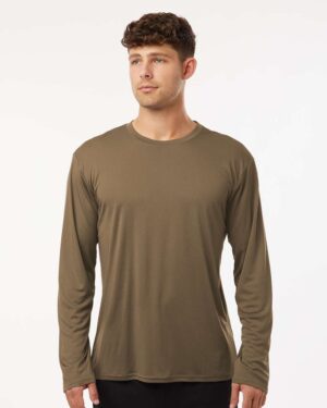 AllPro Unisex Pro-Lock Performance Long Sleeve T-Shirt - Image 34