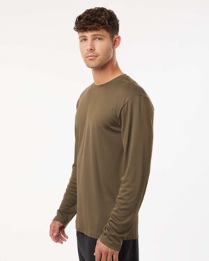 AllPro Unisex Pro-Lock Performance Long Sleeve T-Shirt - Image 35