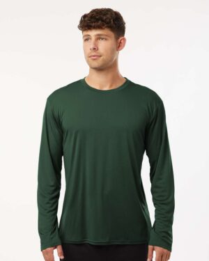 AllPro Unisex Pro-Lock Performance Long Sleeve T-Shirt - Image 40