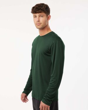 AllPro Unisex Pro-Lock Performance Long Sleeve T-Shirt - Image 41