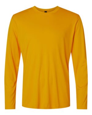 AllPro Unisex Pro-Lock Performance Long Sleeve T-Shirt - Image 43