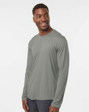 AllPro Unisex Pro-Lock Performance Long Sleeve T-Shirt - Image 53