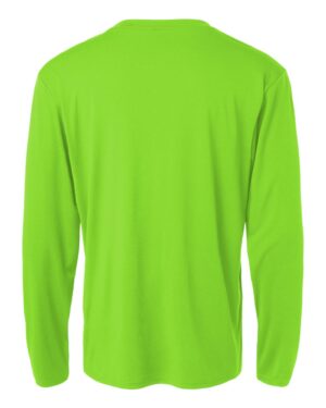 AllPro Unisex Pro-Lock Performance Long Sleeve T-Shirt - Image 86