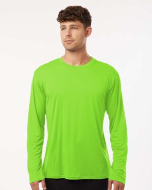 AllPro Unisex Pro-Lock Performance Long Sleeve T-Shirt - Image 88