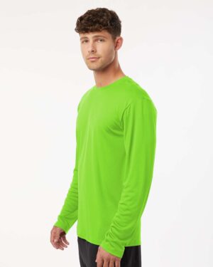 AllPro Unisex Pro-Lock Performance Long Sleeve T-Shirt - Image 89
